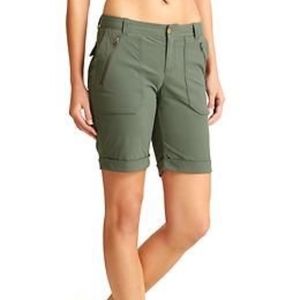 athleta trekkie bermuda